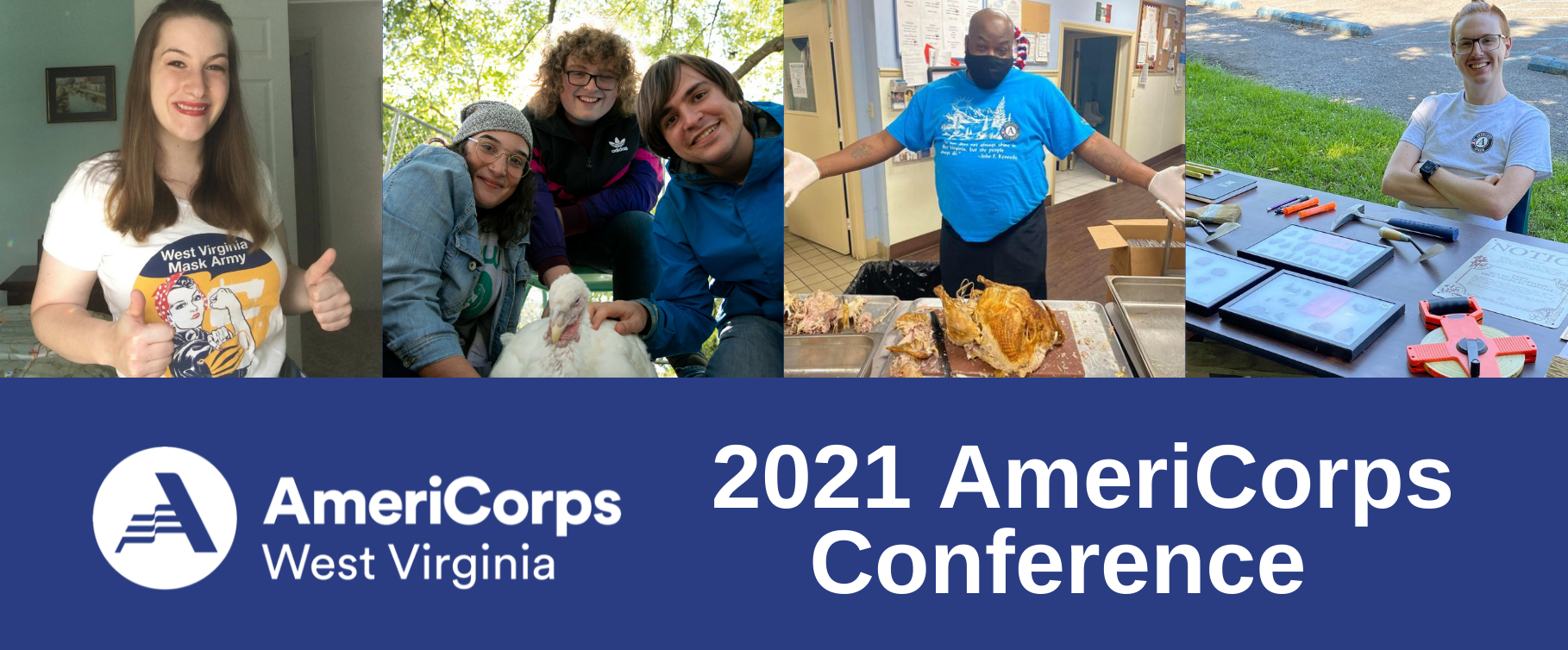 2021 WV AmeriCorps Conference